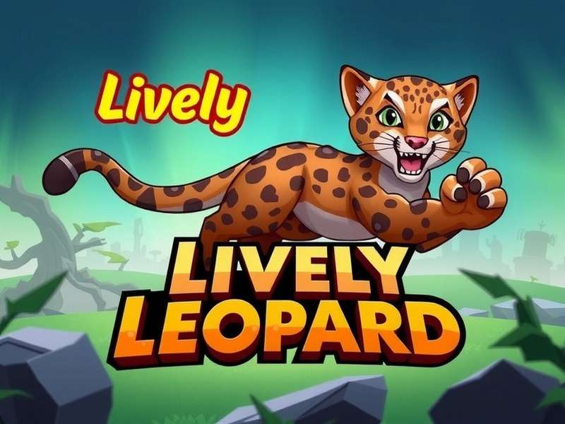 Lively Leopard Indian Localization Features