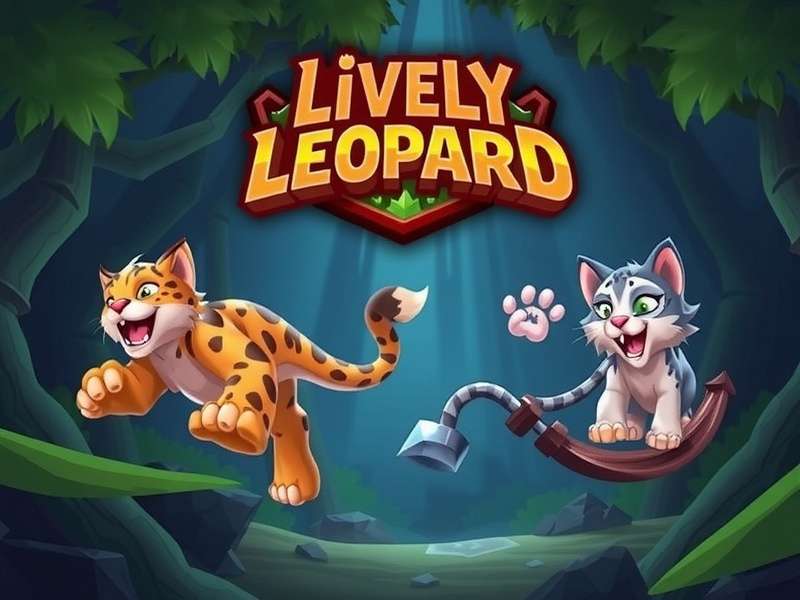 Lively Leopard Player Reviews Screenshot
